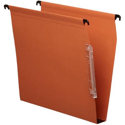 Majuscule - Dossier Suspendu Vol/ag Armoire 30 - Paquet De 25