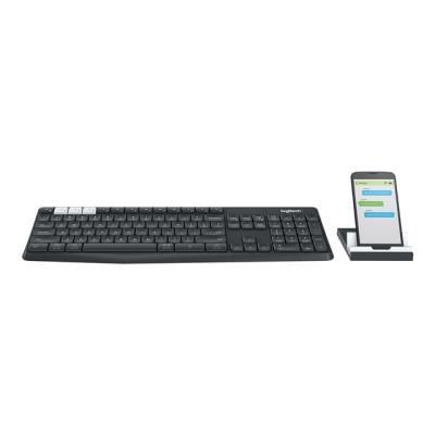 Logitech K375s Multi-Device - toetsenbord - German QWERTZ
