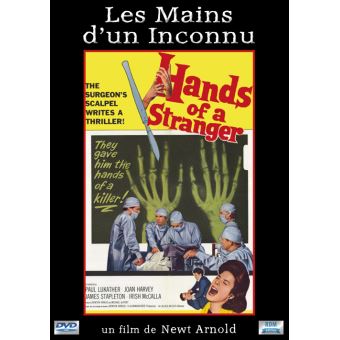 Les mains d'un inconnu - 1