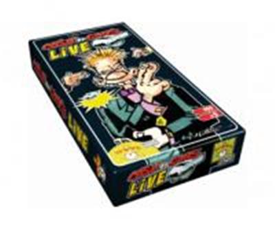 Repos Production Cash'N Guns Live