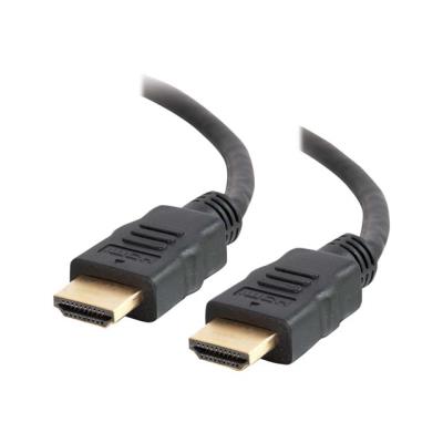 C2G Select High Speed HDMI Cable with Ethernet - HDMI met ethernetkabel - 2 m