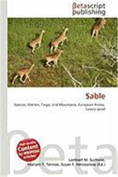 Sable