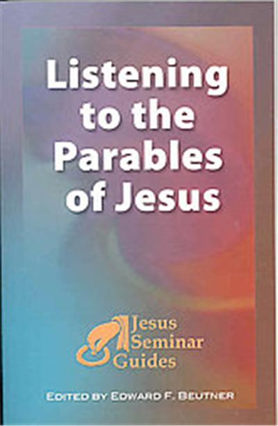 Listening to the Parables of Jesus, Jesus Seminar Guides