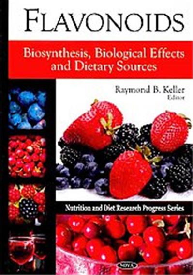 Flavonoids, Nutrition and Diet Research Progress Series