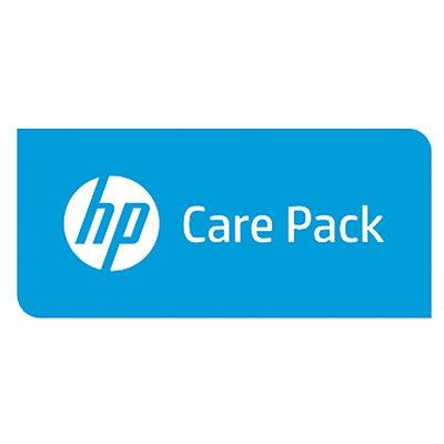 Hp 3 year next business day onsite with accidental damage protection notebook only service: uc282e