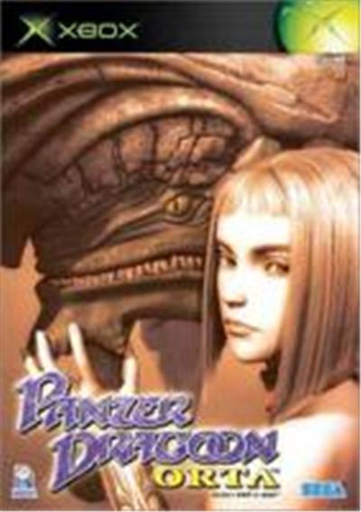 Panzer Dragoon Orta [Limited Edition][Import Japonais]
