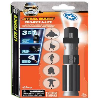 Star Wars - Lampe de poche Project A Lite