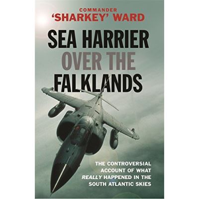 Sea Harrier Over the Falklands