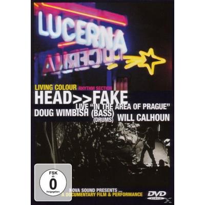 Head Fake - Live: In the Arena of Prague
