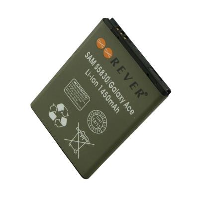 Batterie Haute Densite 1450 Mah Type Eb494358Vu Compatible Pour Samsung Wave M- S7250