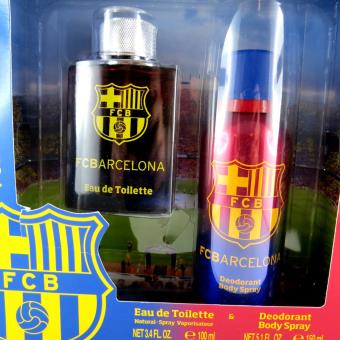 coffret parfum barcelone