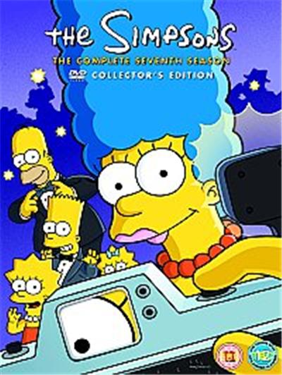 The Simpsons - Series 7 - Complete
