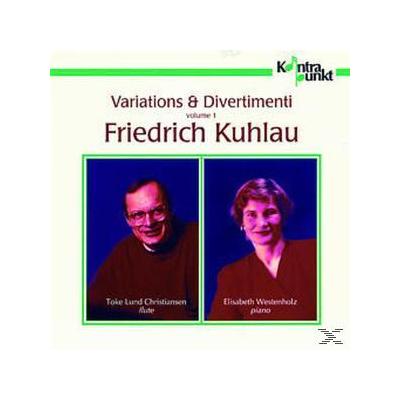 VARIATIONS & DIVERTIMENTI, VOL. 1