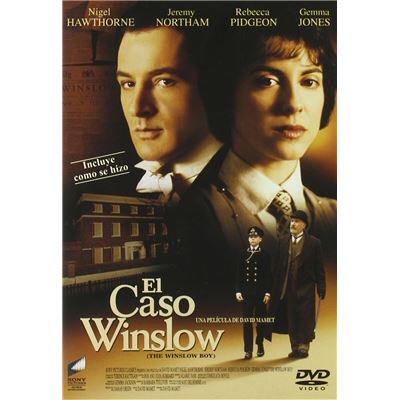 L'Honneur des Winslow / El Caso Winslow