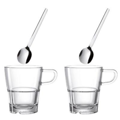 LEONARDO Tasses &agrave; caf&eacute;  Senso 0,25 L - 2 p. 