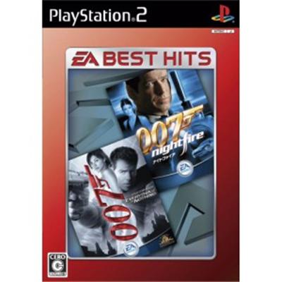 Electronic Arts James Bond 007: Everything Or Nothing & Nightfire (Ea Best Hits) [Import Japonais]