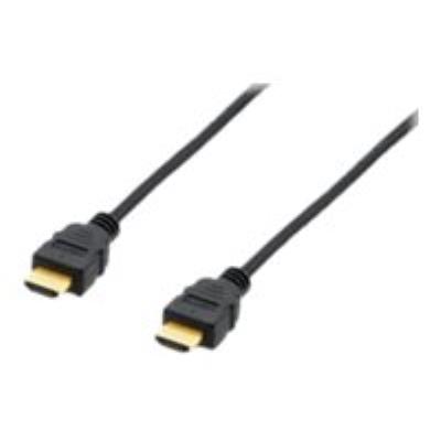 equip HDMI avec câble Ethernet - 7.5 m
