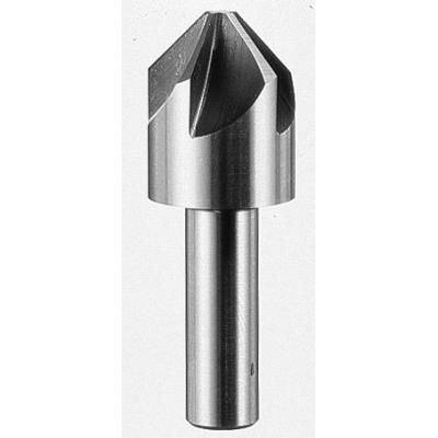 Bosch 2608596373 Fraise à Noyer Conique Hss Queue Cylindrique Cinq Taillants 90 20 Mm