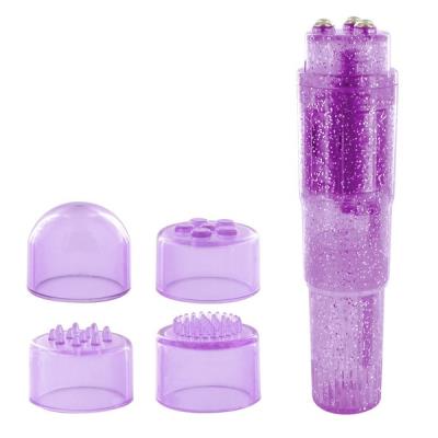 Multistimulateur LoversPremium Rocket Massager Violet