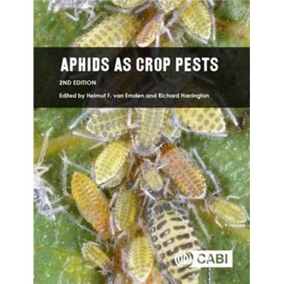 Aphids As Crop Pests 2E