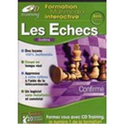 Les Echecs - Cd Training - Niveau Confirmé