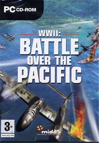 Wwii : Battle Over The Pacific (pc)