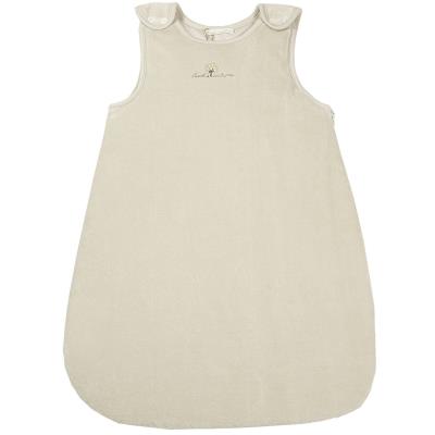 Gigoteuse Hiver 70cm 0-6 mois Beige Eveil & Nature