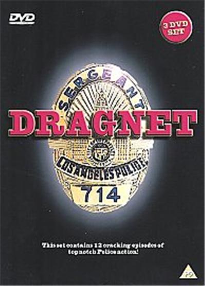 Dragnet , (Box Set)