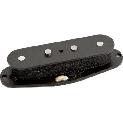 Accessoires Guitares Seymour Duncan Scpb-1 - Vintage Single Coil Pb Noir Micros Basses