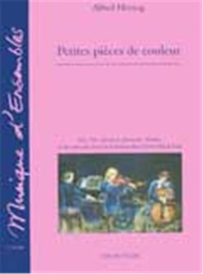 PETITES PIECES DE COULEUR+CD