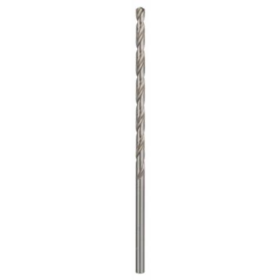 Bosch 2608595681 Foret à Métaux Rectifié Hss-G Din 340 Ø 4,5 Mm Longueur 126 Mm