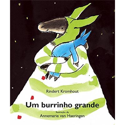 Um Burrinho Grande - Volume 1