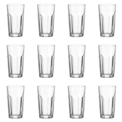 LEONARDO 017203 ROCK SET DE 12 VERRES À EAU XL