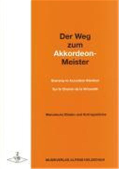 Der Weg zum Akkordeonmeister 2