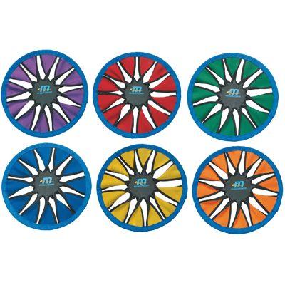 Frisbee Twist 30cm couleur assortie