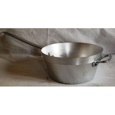 Brez passoire a gras 24cm *alu