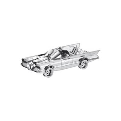 SD Toys - DC Universe maquette métal 1966 Batmobile 25 cm