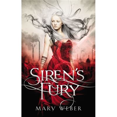 Siren'S Fury (The Storm Siren Trilogy) (Paperback)