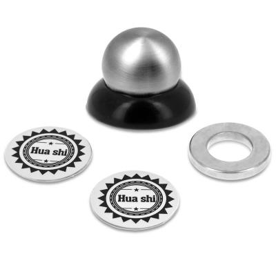 Support voiture magnétique Orientable à 360° pour smartphones