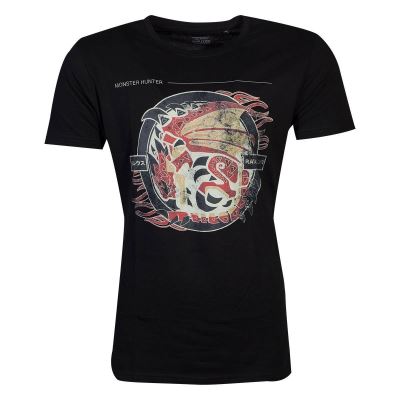 Monster Hunter - T-Shirt Rathalos - Taille S