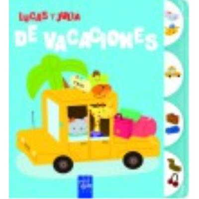 De Vacaciones: Lucas Y Julia - YOYO