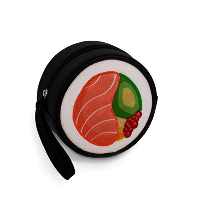 Oh My Pop! 2018 Porte-monnaie, 12 cm, Multicolore (Multicolor)