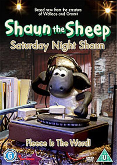 Shaun The Sheep - Saturday Night Shaun