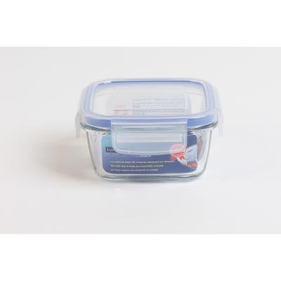 Luminarc boite hermet.carree 38cl pure box act.