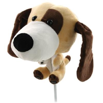 Butthead couvre-clubclub hugger chien golf -