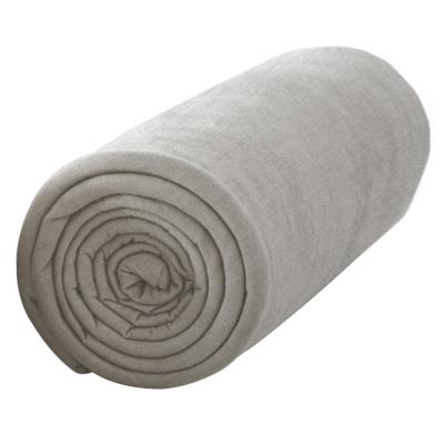 Drap housse percale 78 fils 180x200 Premium Mastic