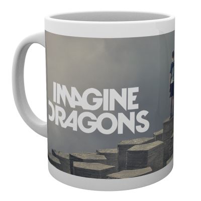 Tasse de ceramique Imagine Dragons Night Visions