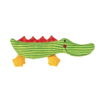 SIGIKID - 40125 - JOUET À SAISIR - CROCODILE