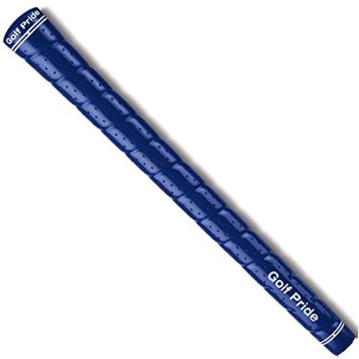 Grip golf pride tour wrap 2g - couleur - bleu