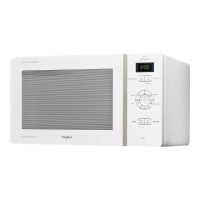 Whirlpool MCP 347 WH - Four micro-ondes combiné - grill - pose libre - 25 litres - 800 Watt - blanc